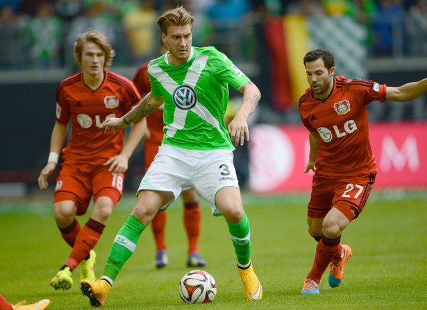 Liga niemiecka: VfL Wolfsburg lepszy od Bayeru