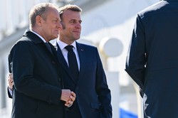 Głośno o Polsce we Francji. "Wyrasta na potęgę, ale co z tym zrobi?"