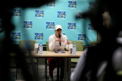 Znany zawodnik MMA osobistym ochroniarzem Igi Świątek. Opowiedział o swojej pracy