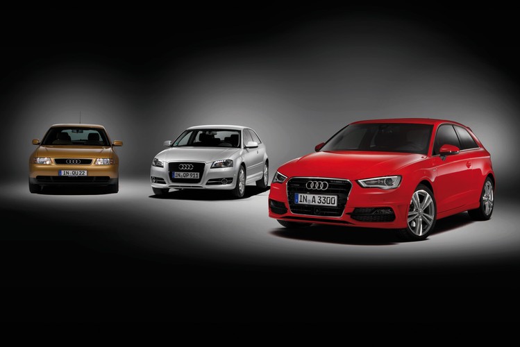 5. miejsce - audi A3