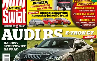 Czytaj Auto Świat bez wychodzenia z domu i zyskaj dostęp do archiwum