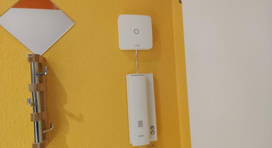 Ring Intercom im Test: 48 statt 130 Euro für die smarte Gegensprechanlage |  TechStage