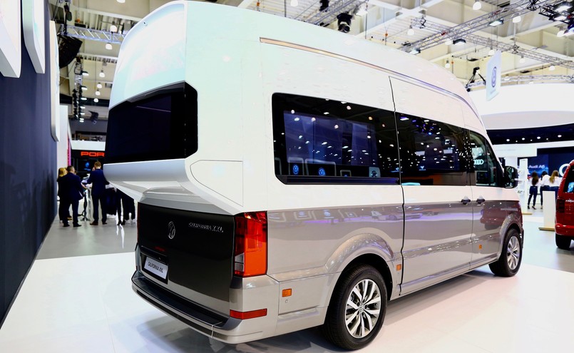 Volkswagen California XXL