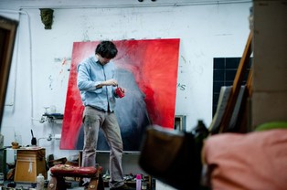 Kuba Słomkowski: wstąpić w pejzaż