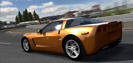 Screen z gry "Forza Motorsport 2"