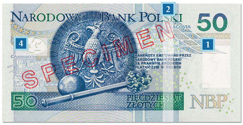 Podrabiali banknoty