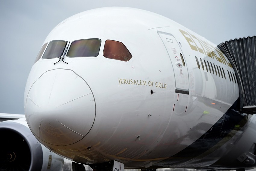 Boing 787-9 drimlajner