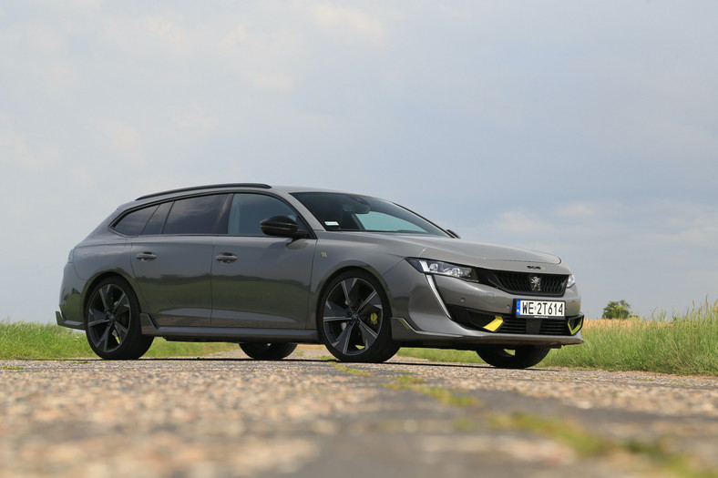 Peugeot 508 PSE