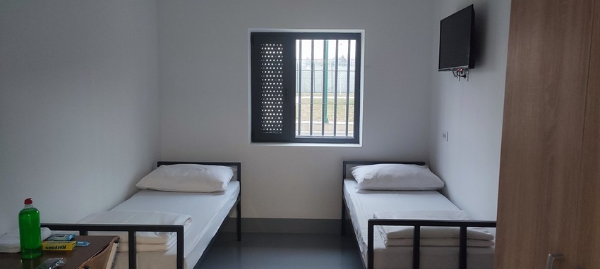 KPZ Kragujevac, soba