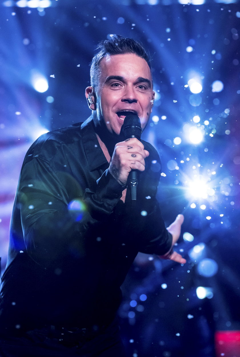 Robbie Williams