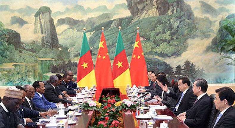 Legal action from Australia may threaten Cameroon-China joint project