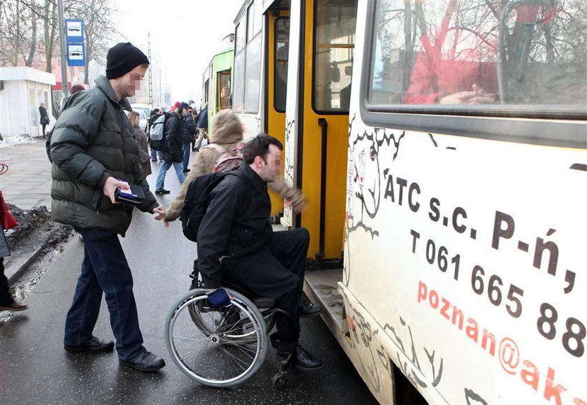 Tramwaje niskopodlogowe na ul 28 czerwca