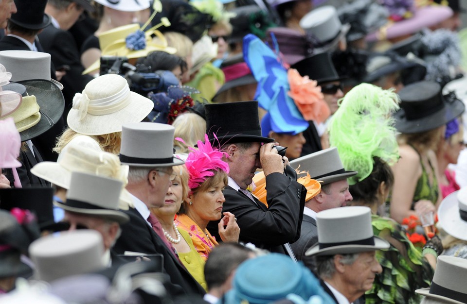 BRITIAN ROYAL ASCOT