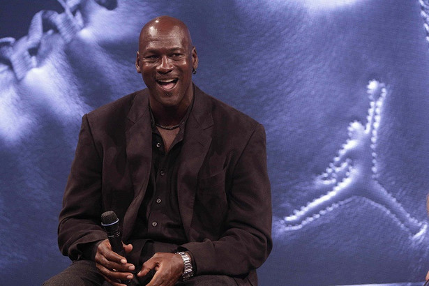 Michael Jordan najbogatszym sportowcem świata według "Forbesa"