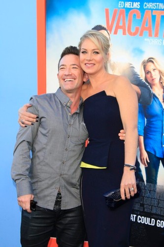 Christina Applegate i David Faustino
