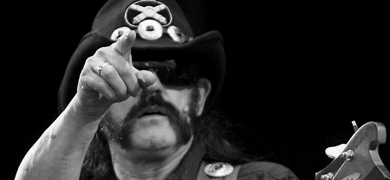 Lemmy Killmister po raz ostatni. Zobacz koncert Motörhead w Berlinie