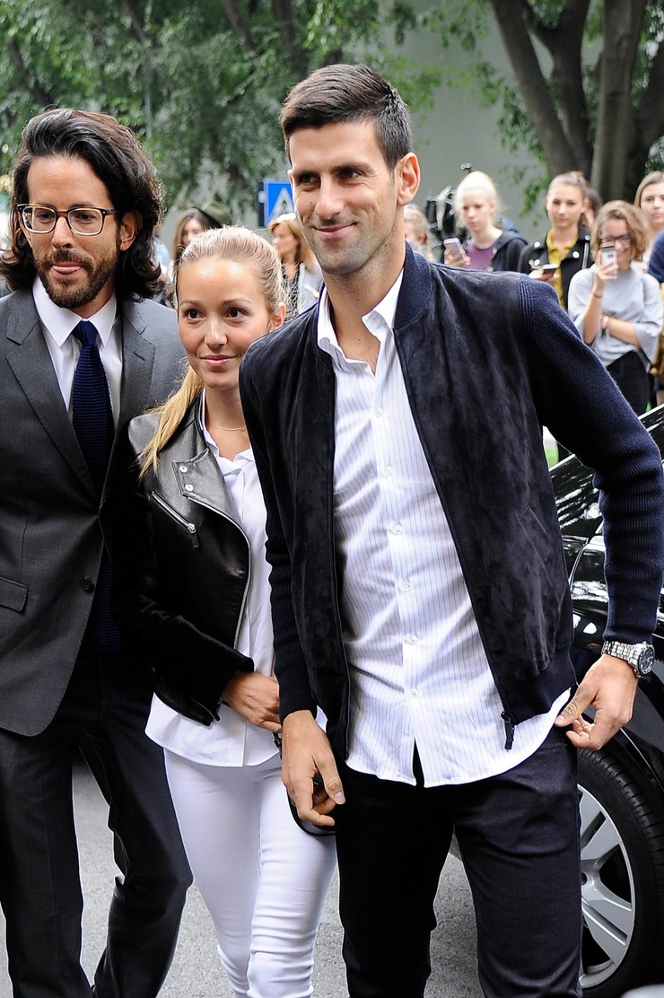 LJUBAV I MEDITACIJA Novak sa Jelenom pronašao mir u ...