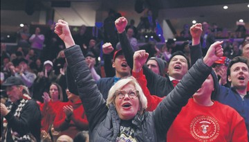 Potocki: Rok po inauguracji, czyli szóste urodziny Trumpa [OPINIA]