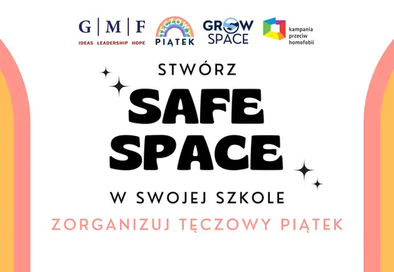 W tym roku celebrujemy bezpieczną przestrzeń. Tęczowy Piątek już 27 października
