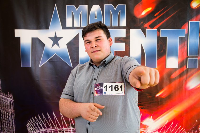 Zwycięzca „Mam Talent 9" na castingu