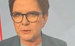Beata Szydło alarmuje. 'Teraz Polska jest zagrożona'!