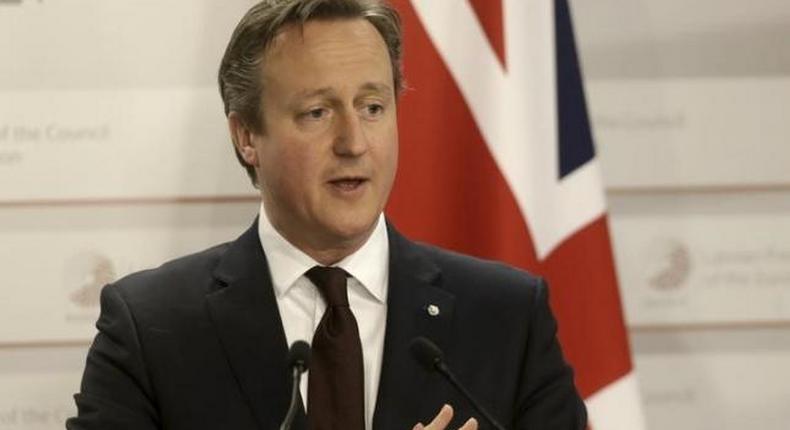 UK PM Cameron delays trip to Saudi Arabia