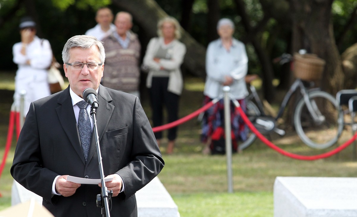 Bronisław Komorowski