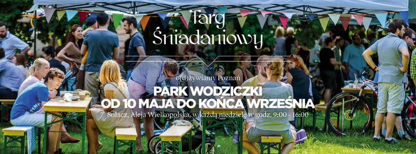 Wraca Targ Śniadaniowy