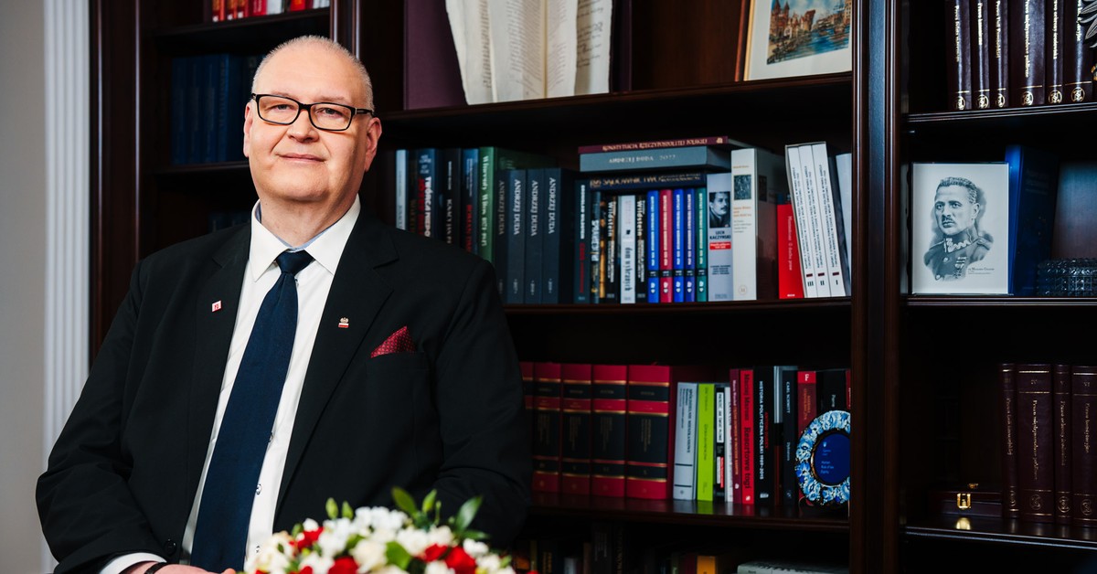 Krystyna Pawłowicz nie powinna orzekać? Bogdan Święczkowski staje w obronie sędzi