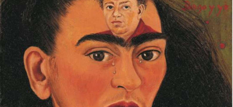 Zdradzona przez męża Frida Kahlo namalowała obraz, który może pobić cenowy rekord
