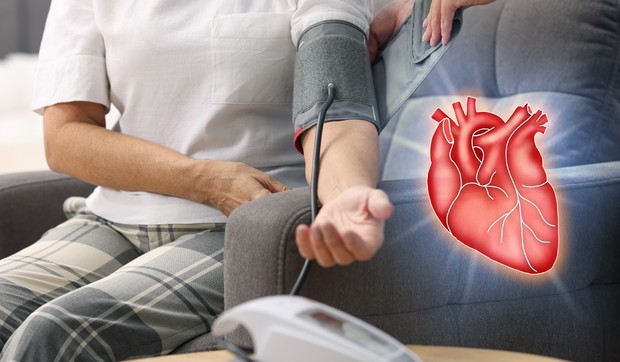 Pulsni pritisak je razlika između gornjeg i donjeg krvnog pritiska