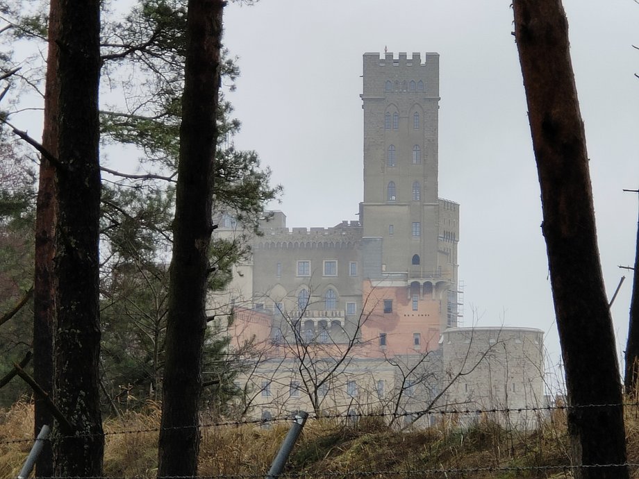 Budowa dostała zielone światło. Jednak inwestorzy ciągle mają problemy z prawem.