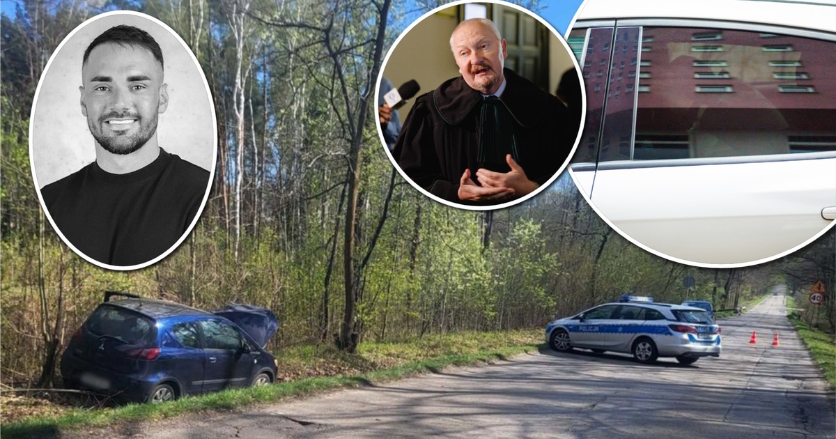 Tragedia w Sosnowcu