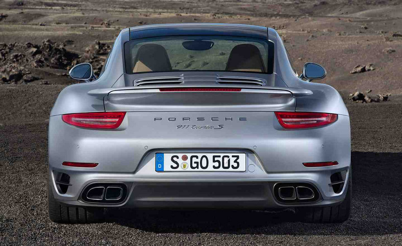 Porsche 911 Turbo