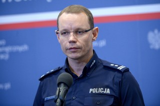 Komendant stołecznej policji odchodzi. Błaszczak przedstawił kandydata na następcę