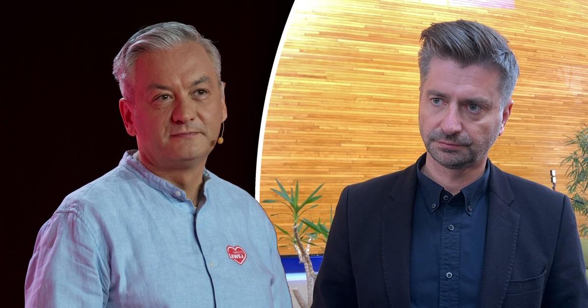 Osobiste wyznanie Biedronia o chorobie partnera. "Nie mówiłem tego przez ostatnie dni"