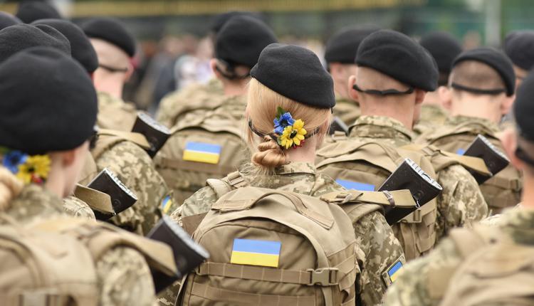 Ukraina. Nowe zasady poboru do wojska