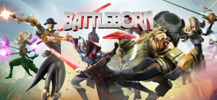 Recenzja: Battleborn