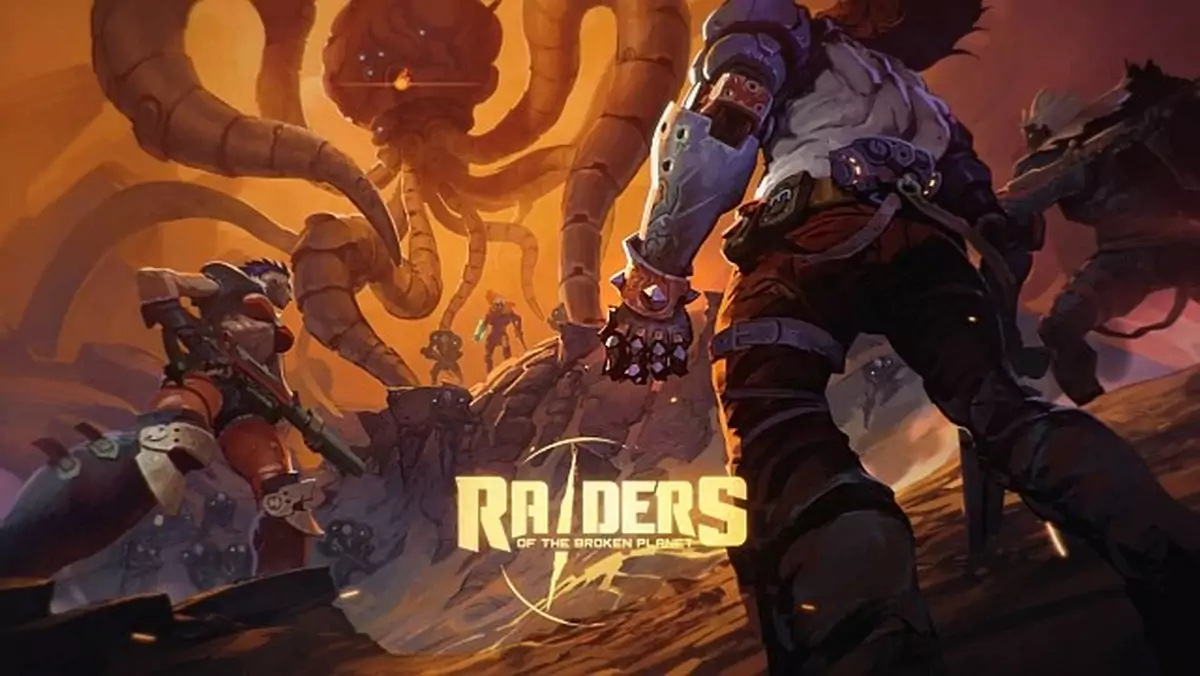 Raiders of the Broken Planet to nowa gra twórców Castlevania: Lords of Shadow