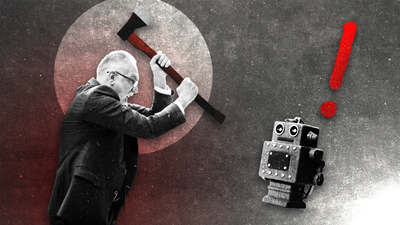 Co grozi za zamordowanie bota. Czasem chcesz się pożalić, ale nie masz do kogo [FELIETON]