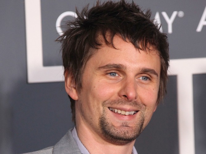 5. Matthew Bellamy