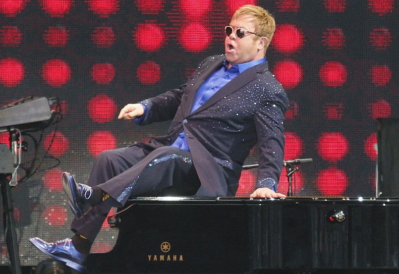 Elton John gwiazdą Life Festival Oświęcim 2016