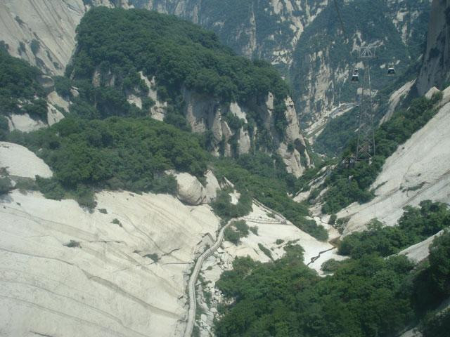 Galeria Chiny - Hua Shan, obrazek 7