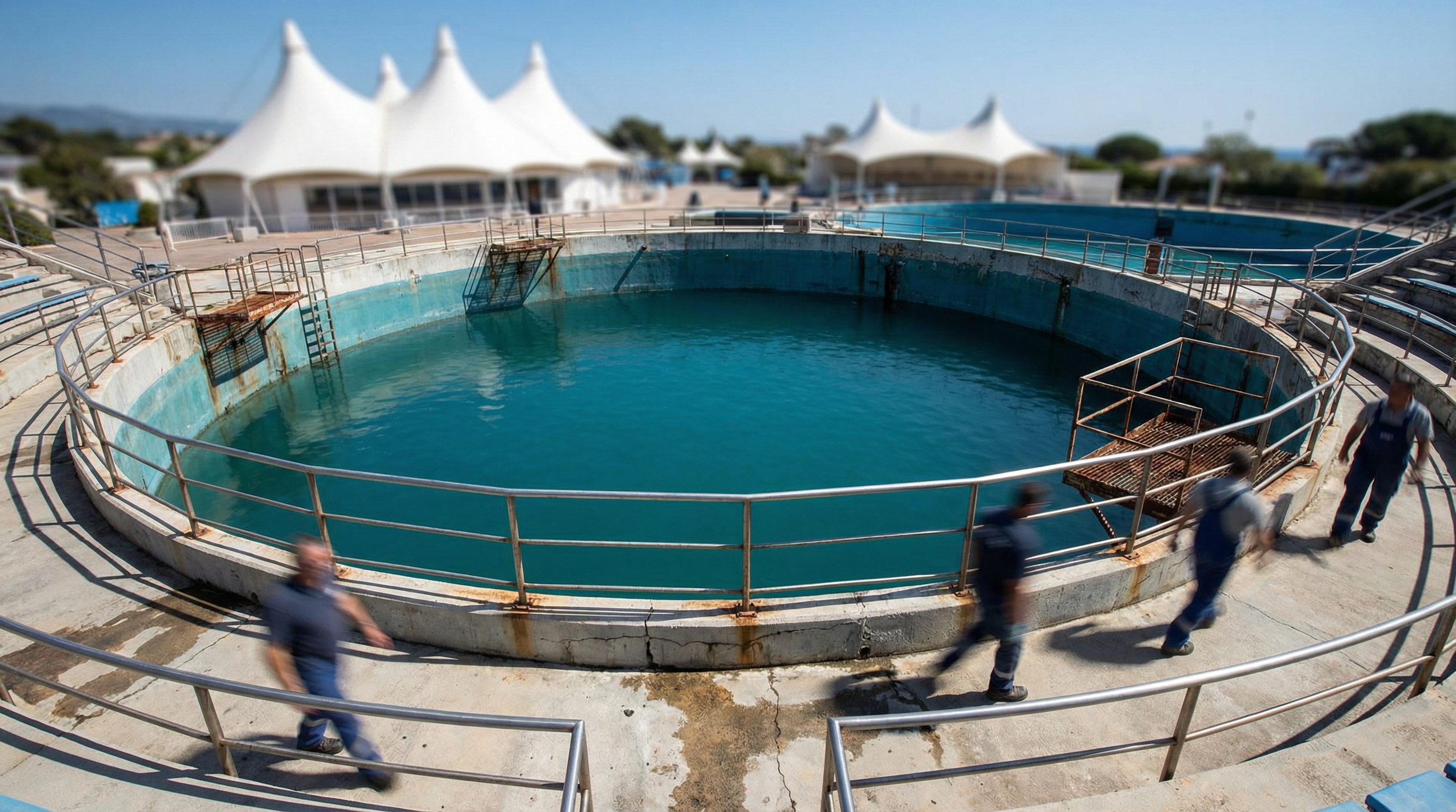 Que va décider le ministère pour sauver Wikie et Keijo de Marineland