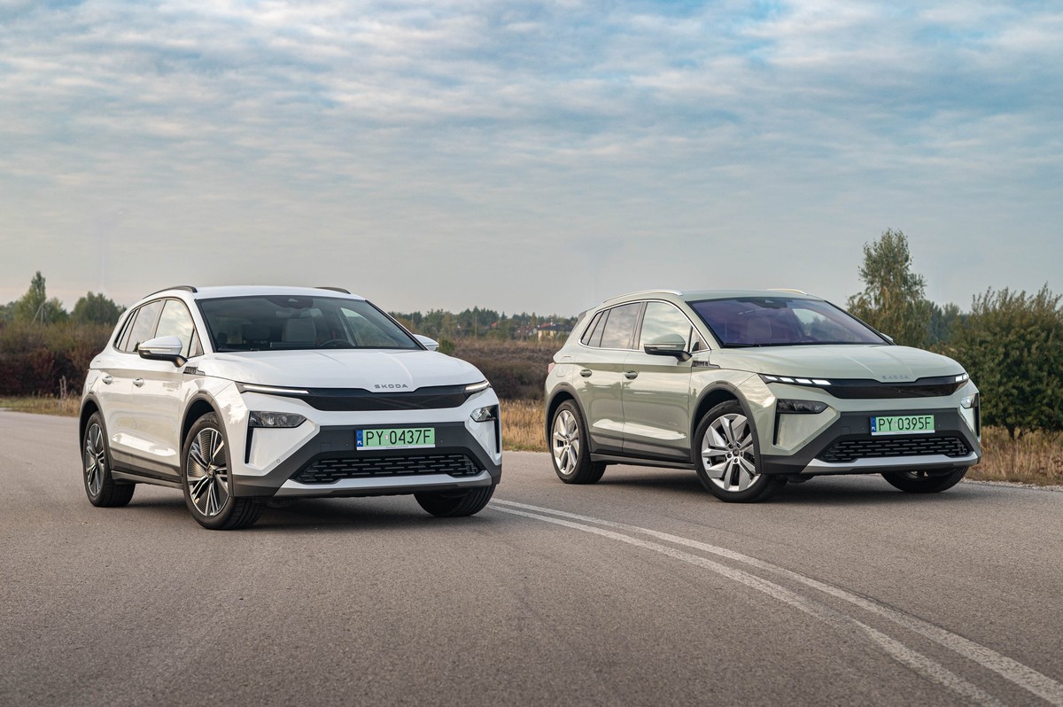 Skoda Elroq