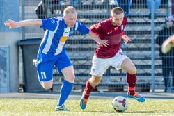 Liga Europy: Amatorzy z Islandii dokopali piłkarzom Lecha Poznań