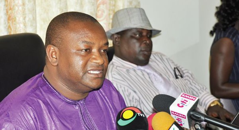 Dr Hassan Ayariga