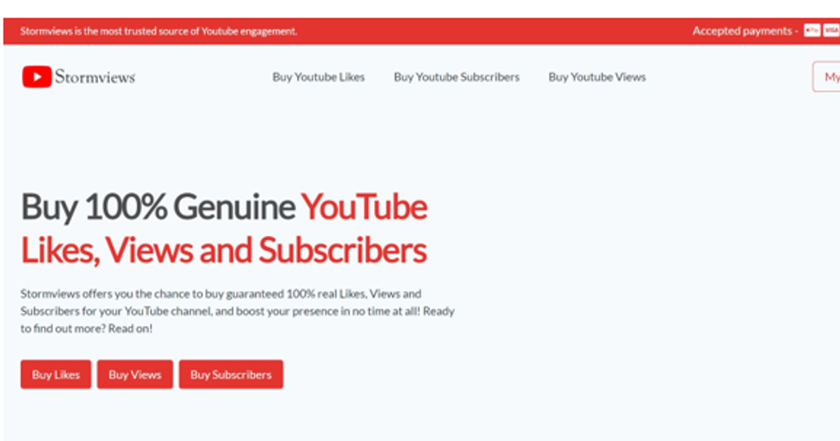 Best Sites To Buy Youtube Views | Business Insider Africa