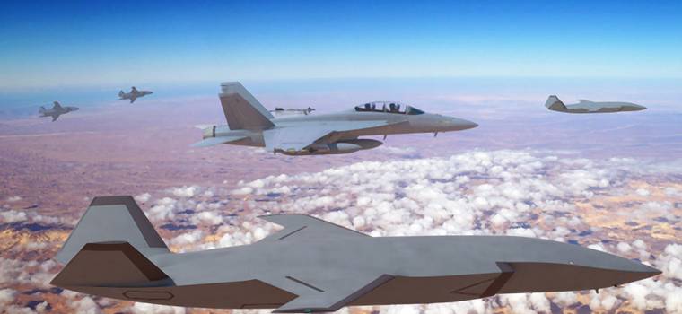 Maszyna pokonała w powietrznej walce doświadczonego pilota F-16. Pentagon zapowiada przełom