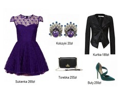 Jesienno-zimowe otulenie kobiecości: STYLIZACJE z modnymi sukienkami